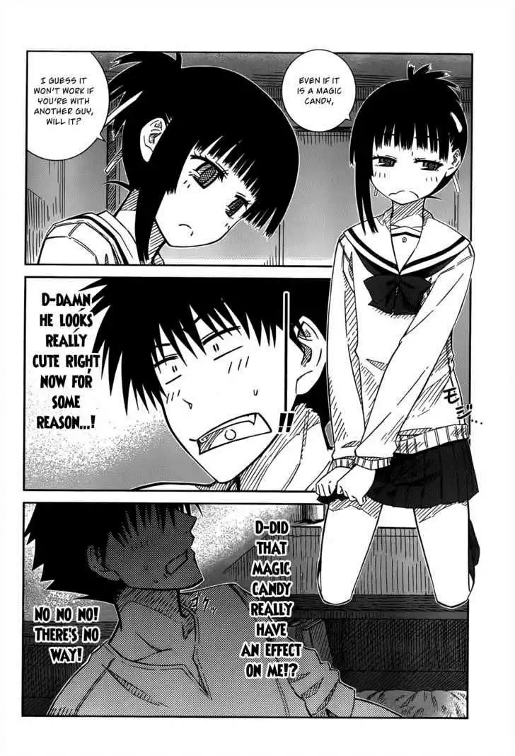 Prunus Girl Chapter 26 14